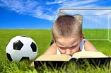 Футбол на книжной полке Футбол на книжной полке