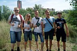 В Волгоградской областной библиотеке для молодежи прошел квест «Остаться в живых» В Волгоградской областной библиотеке для молодежи прошел квест «Остаться в живых»