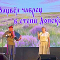 Педагог ВГИИКа выступил с концертом на межрегиональном фестивале казачьего фольклора
