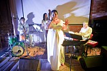 Квартет «А-ДЖАЗ» закрывает сезон онлан-концертов в Музее Машкова Квартет «А-ДЖАЗ» закрывает сезон онлан-концертов в Музее Машкова