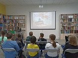 Модельные библиотеки приняли участие в региональном поэтическом марафоне Модельные библиотеки приняли участие в региональном поэтическом марафоне
