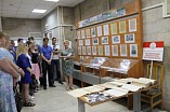 Волгоградцам рассказали об истории Аграрного университета Волгоградцам рассказали об истории Аграрного университета