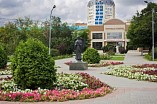 В Волгограде открылся семейный кинозал под открытым небом