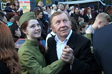 V международный кинофорум "Сталинградская сирень" (18-20.05.2017)
