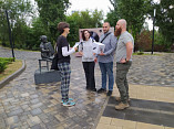 Волгоградская библиотека для молодёжи провела акцию к юбилею Александры Пахмутовой