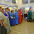 «Шальная выставка» открылась в Волгоградском краеведческом музее