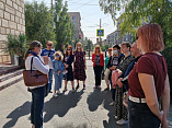 Музей Машкова запускает новый цикл пешеходных экскурсий Музей Машкова запускает новый цикл пешеходных экскурсий