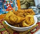 Праздник весны по-калмыцки Праздник весны по-калмыцки