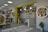 В Городищенском районе открылась библиотека нового поколения