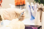 Волгоградские библиотекари проходят вакцинацию от COVID-19 Волгоградские библиотекари проходят вакцинацию от COVID-19