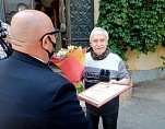 Народный художник России Пётр Чаплыгин отмечает 80-летие Народный художник России Пётр Чаплыгин отмечает 80-летие