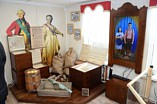 В Камышинском районе открылся музей немецкой культуры В Камышинском районе открылся музей немецкой культуры