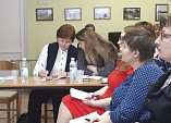 В Волгоградской области состоялся семинар для библиотекарей В Волгоградской области состоялся семинар для библиотекарей