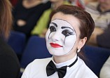 В ВГИИКе начал работу клуб «Психология творческой личности» В ВГИИКе начал работу клуб «Психология творческой личности»