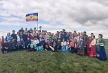 В Новоаннинском районе состоялся казачий фестиваль «На Красную Горку» В Новоаннинском районе состоялся казачий фестиваль «На Красную Горку»