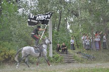 Молодежный этнокультурный казачий форум "Станица Гурткугинская" (Иловля, 11-17 августа)