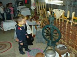 Волжские детские сады проводят экскурсии в «Казачьем курене»