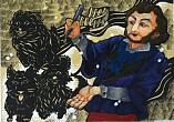 В Дубовке откроется выставка детских рисунков о Пушкине В Дубовке откроется выставка детских рисунков о Пушкине