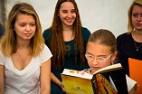 В Волгограде публично прочитают новую книгу о Гарри Поттере В Волгограде публично прочитают новую книгу о Гарри Поттере