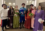 Волгоградец получил федеральную премию в области народного искусства