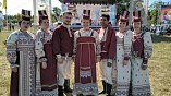 Ансамбль из Волгоградской области принял участие в «Свенской ярмарке» в Брянске Ансамбль из Волгоградской области принял участие в «Свенской ярмарке» в Брянске