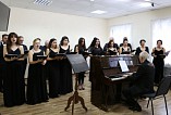 В «Старой Сарепте» состоялся концерт турецкого Камерного хора из Кёльна В «Старой Сарепте» состоялся концерт турецкого Камерного хора из Кёльна