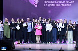 В Казани прошёл театральный фестиваль на премию Отара Джангишерашвили