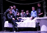 В Волгоградском ТЮЗе состоится премьера по роману «Братья Карамазовы» В Волгоградском ТЮЗе состоится премьера по роману «Братья Карамазовы»