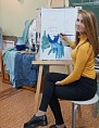 Юная волжанка отправится в центр для одарённых детей