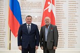 Деятели культуры Волгоградской области удостоены государственных наград Деятели культуры Волгоградской области удостоены государственных наград
