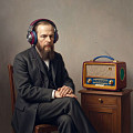 Волгоградская библиотека инициировала онлайн-акцию «Достоевский. FM» Волгоградская библиотека инициировала онлайн-акцию «Достоевский. FM»