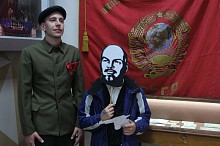 Всероссийская акция "Ночь музеев"-2017 в Волгограде (20.05.2017)