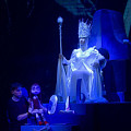 В Волгоградском театре кукол прошла премьера спектакля «Снежная королева»