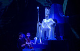 В Волгоградском театре кукол прошла премьера спектакля «Снежная королева»