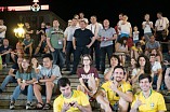 Площадку Фестиваля болельщиков FIFA в Волгограде посетили более полумиллиона человек Площадку Фестиваля болельщиков FIFA в Волгограде посетили более полумиллиона человек