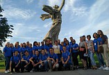Волонтёры культуры помогут в организации мероприятий на Мамаевом Кургане