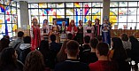 В Волгоградской библиотеке для молодёжи состоялась встреча, посвящённая культуре Польши В Волгоградской библиотеке для молодёжи состоялась встреча, посвящённая культуре Польши