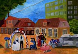 «Старая Сарепта» запустила онлайн-конкурс детских рисунков «Старая Сарепта» запустила онлайн-конкурс детских рисунков