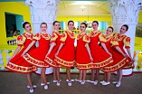 В Жирновском районе пройдет областной хореографический фестиваль В Жирновском районе пройдет областной хореографический фестиваль