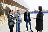 В Николаевске начался ремонт внутренних помещений Центра развития культуры