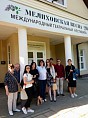 Волгоградский театр кукол принял участие в фестивале «Мелиховская весна» Волгоградский театр кукол принял участие в фестивале «Мелиховская весна»