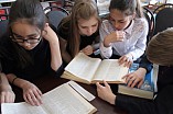 В Волгоградском регионе прошёл чемпионат «Футбол на книжной полке» В Волгоградском регионе прошёл чемпионат «Футбол на книжной полке»