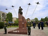 Празднование юбилея Маресьева придаст новый импульс развитию региона Празднование юбилея Маресьева придаст новый импульс развитию региона