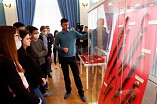 Волгоградские экспозиции начали свою работу в Астрахани