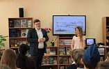 Юные читатели посетили волгоградские музеи в библиотеке