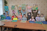 В Дубовке открылась выставка детских рисунков В Дубовке открылась выставка детских рисунков