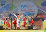 В Волгоградской области в третий раз прошёл фестиваль «Эльтон – золотое озеро» В Волгоградской области в третий раз прошёл фестиваль «Эльтон – золотое озеро»