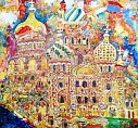 В Музее Машкова представят «Дорогу к храму» В Музее Машкова представят «Дорогу к храму»