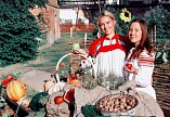«Старая Сарепта» приглашает на праздник сбора урожая «Старая Сарепта» приглашает на праздник сбора урожая