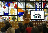 В Библиотеке для молодёжи вспомнили Евгения Кулькина В Библиотеке для молодёжи вспомнили Евгения Кулькина